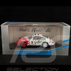 Porsche 911 Carrera Cup Type 964 n° 9 Porsche Cup 1993 Roock Racing 1/43 Minichamps 936009