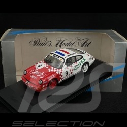 Porsche 911 Carrera Cup Type 964 n° 9 Porsche Cup 1993 Roock Racing 1/43 Minichamps 936009