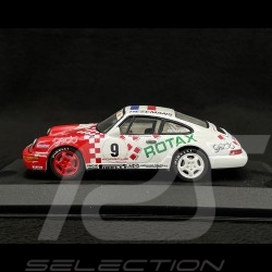 Porsche 911 Carrera Cup Type 964 n° 9 Porsche Cup 1993 Roock Racing 1/43 Minichamps 936009