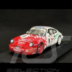 Porsche 911 Carrera Cup Type 964 n° 9 Porsche Cup 1993 Roock Racing 1/43 Minichamps 936009