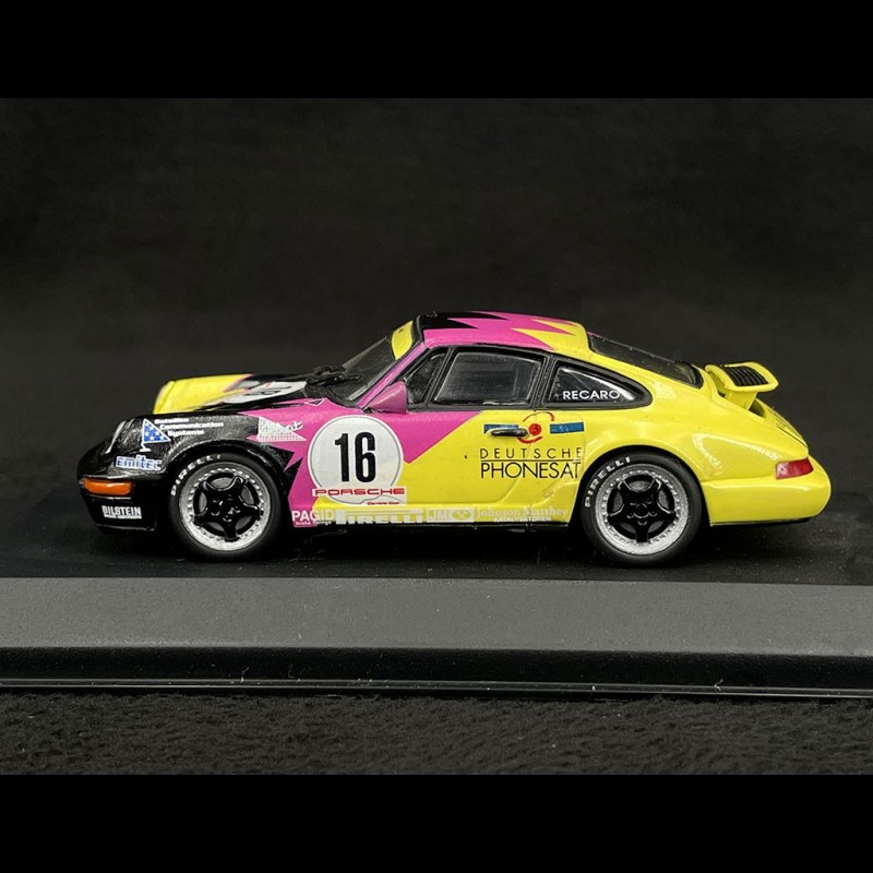 Porsche 911 Carrera N°54 Le Mans 1994 – Provence Moulage K912, échelle 1:43, Occasion