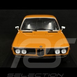 BMW 3.0 CSL 1971 Orange 1/18 Minichamps 155028131