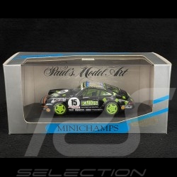 Porsche 911 Carrera Cup Type 964 n° 15 Vainqueur Porsche Supercup 1993 Altfrid Heger 1/43 Minichamps 936015