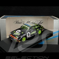 Porsche 911 Carrera Cup Type 964 n° 15 Vainqueur Porsche Supercup 1993 Altfrid Heger 1/43 Minichamps 936015