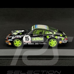 Porsche 911 Carrera Cup Type 964 n° 15 Vainqueur Porsche Supercup 1993 Altfrid Heger 1/43 Minichamps 936015