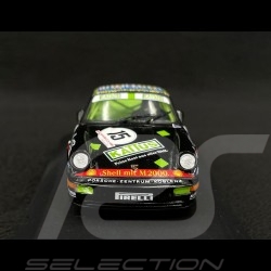 Porsche 911 Carrera Cup Type 964 n° 15 Vainqueur Porsche Supercup 1993 Altfrid Heger 1/43 Minichamps 936015