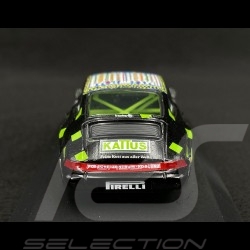 Porsche 911 Carrera Cup Type 964 n° 15 Vainqueur Porsche Supercup 1993 Altfrid Heger 1/43 Minichamps 936015