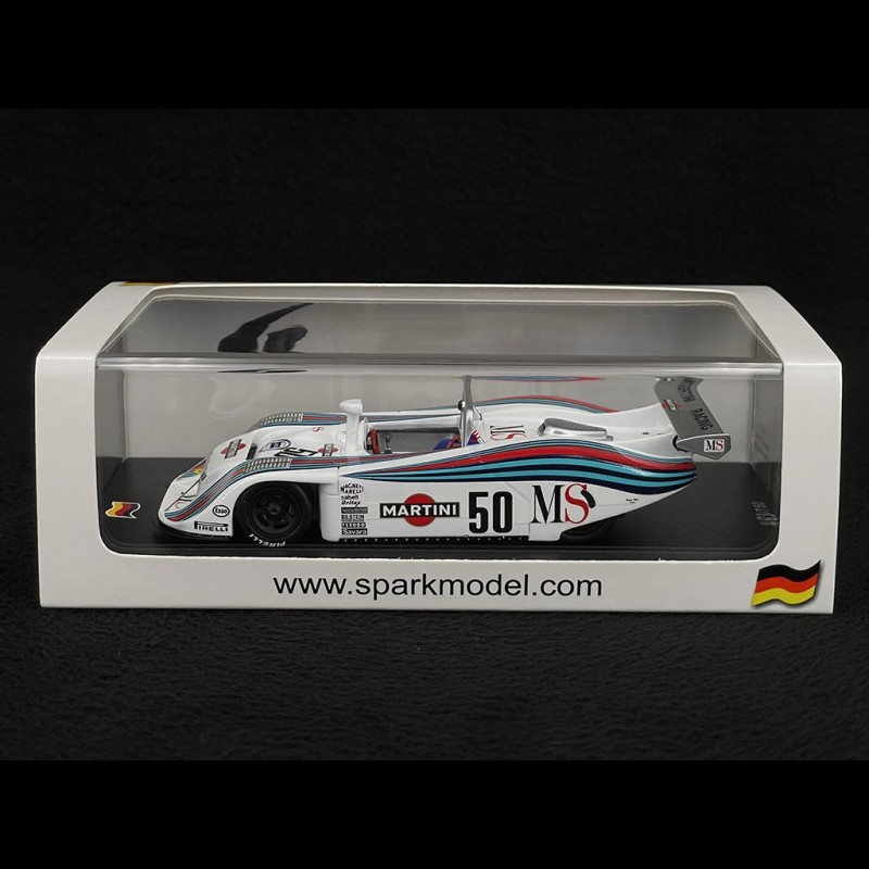 Lancia LC1 n° 50 Winner 1000km Nürburgring 1982 1/43 Spark SG516