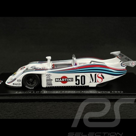 Lancia LC1 n° 50 Ganador...