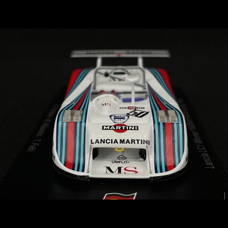 Lancia LC1 n° 50 Winner 1000km Nürburgring 1982 1/43 Spark SG516