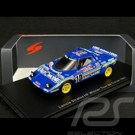 Lancia Stratos HF n° 10...