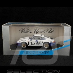 Porsche 911 Carrera Cup Typ 993 Nr 9 ADAC GT Cup 1994 Mamerow 1/43 Minichamps 430946109
