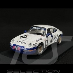 Porsche 911 Carrera Cup Typ 993 Nr 9 ADAC GT Cup 1994 Mamerow 1/43 Minichamps 430946109