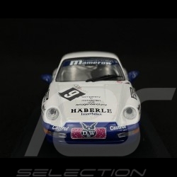 Porsche 911 Carrera Cup Type 993 n° 9 ADAC GT Cup 1994 Mamerow 1/43 Minichamps 430946109