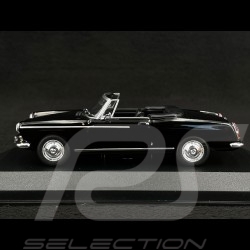 Peugeot 404 Cabriolet 1962 Schwarz 1/43 Minichamps 940112931