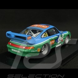 Porsche 911 Carrera Cup Typ 993 Nr 2 Sieger Porsche SuperCup 1995 JMB Racing 1/43 Minichamps 430956524