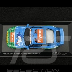 Porsche 911 Carrera Cup Type 993 n° 24 Winner Porsche SuperCup 1995 JMB Racing 1/43 Minichamps 430956524