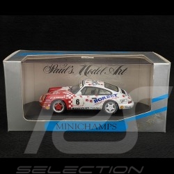 Porsche 911 Carrera Cup Typ 964 Nr 6 Porsche Cup 1992 Roock Racing 1/43 Minichamps 926006