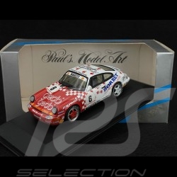 Porsche 911 Carrera Cup Type 964 n° 6 Porsche Cup 1992 Roock Racing 1/43 Minichamps 926006