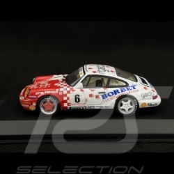 Porsche 911 Carrera Cup Typ 964 Nr 6 Porsche Cup 1992 Roock Racing 1/43 Minichamps 926006