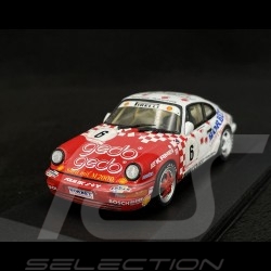 Porsche 911 Carrera Cup Typ 964 Nr 6 Porsche Cup 1992 Roock Racing 1/43 Minichamps 926006