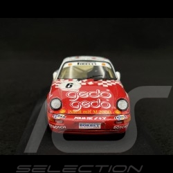 Porsche 911 Carrera Cup Type 964 n° 6 Porsche Cup 1992 Roock Racing 1/43 Minichamps 926006