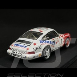 Porsche 911 Carrera Cup Typ 964 Nr 6 Porsche Cup 1992 Roock Racing 1/43 Minichamps 926006