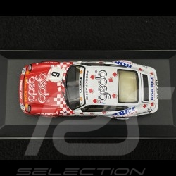 Porsche 911 Carrera Cup Type 964 n° 6 Porsche Cup 1992 Roock Racing 1/43 Minichamps 926006