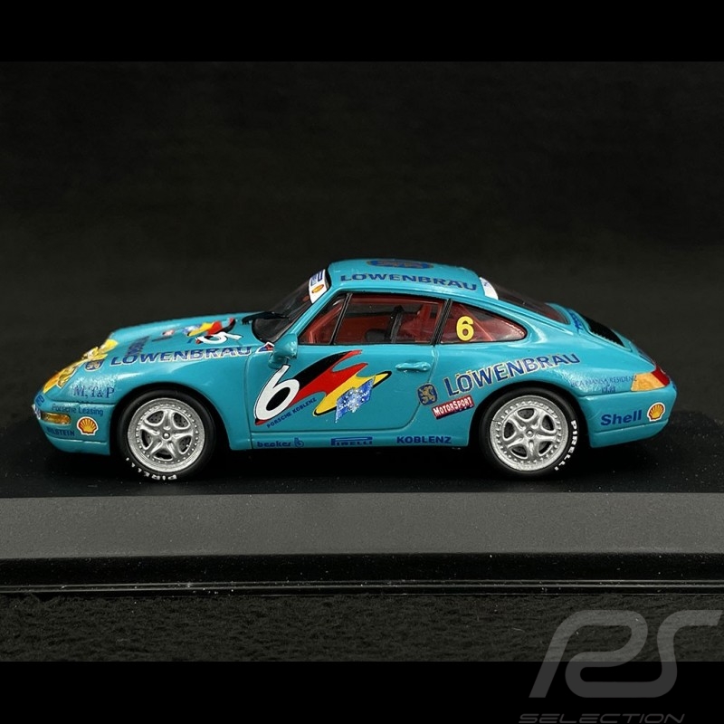 Porsche 911 Carrera Cup Typ 993 Nr 6 Porsche SuperCup 1994 