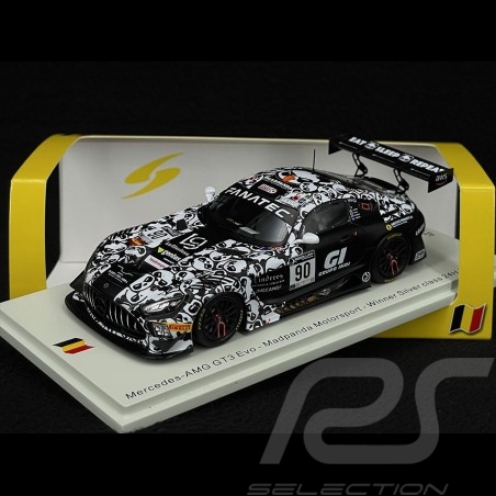 Mercedes-AMG GT3 Evo n° 90...