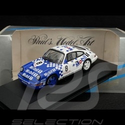 Porsche 911 Carrera Cup Type 964 n° 8 Vainqueur Porsche Cup 1993 Roock Racing 1/43 Minichamps 936008