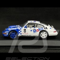 Porsche 911 Carrera Cup Type 964 n° 8 Vainqueur Porsche Cup 1993 Roock Racing 1/43 Minichamps 936008