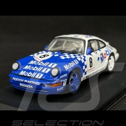 Porsche 911 Carrera Cup Type 964 n° 8 Vainqueur Porsche Cup 1993 Roock Racing 1/43 Minichamps 936008