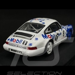 Porsche 911 Carrera Cup Type 964 n° 8 Vainqueur Porsche Cup 1993 Roock Racing 1/43 Minichamps 936008