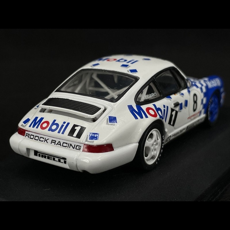 SPARK-MODEL S4440 Masstab: 1/43 | PORSCHE 911 964 CARRERA 2 CUP N 48 24h LE MANS 1993 H.GROHS