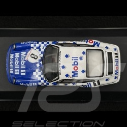 Porsche 911 Carrera Cup Type 964 n° 8 Vainqueur Porsche Cup 1993 Roock Racing 1/43 Minichamps 936008