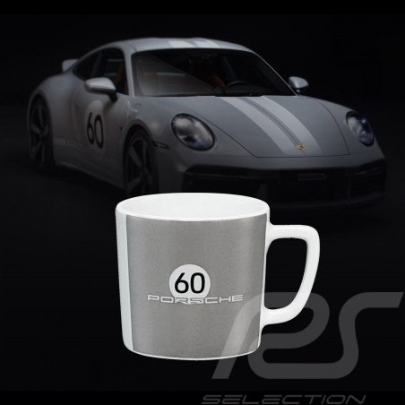Espressotasse Porsche 911 Sport Classic Mattgrau WAP0506020PHRT