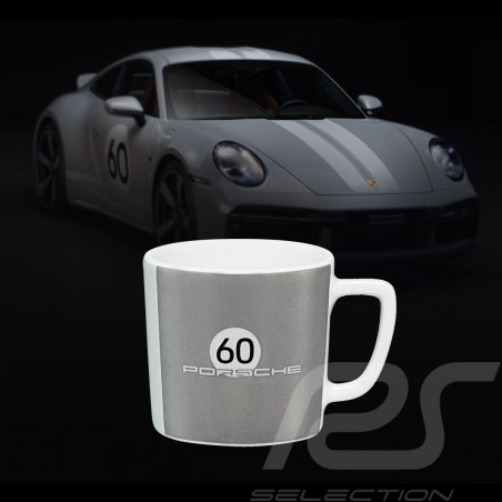 Tasse expresso Porsche 911 Sport Classic Gris Mat WAP0506020PHRT