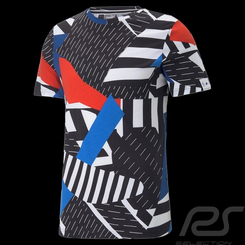 T-Shirt BMW Motorsport Graphic Puma 535871-04 - Herren