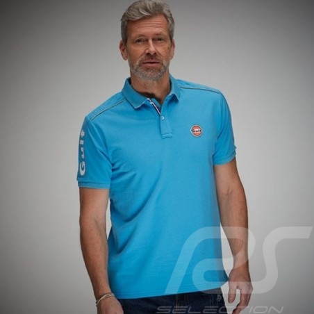 Polo Gulf Col à Damier...