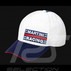 Casquette Sparco Martini Racing Blanc 01341MRBI