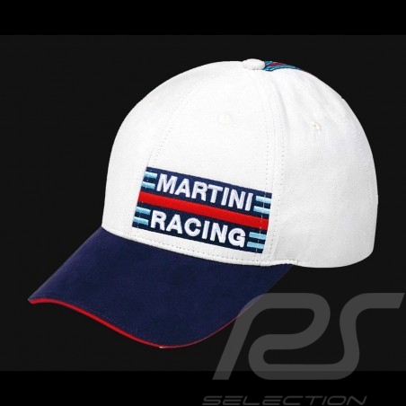 Casquette Sparco Martini Racing Blanc 01341MRBI