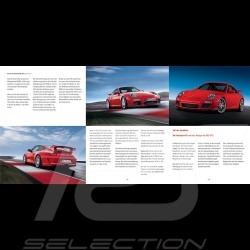 Brochure Porsche Der Neue 911 GT3 RS und 911 GT3 07/2009 en Allemand WSLG1001000110