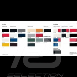 Porsche Brochure Der Neue 911 GT3 RS und 911 GT3 07/2009 in German WSLG1001000110