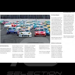 Brochure Porsche Der Neue 911 GT3 RS und 911 GT3 07/2006 en Allemand WVK22701007
