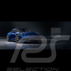 Porsche Brochure Der neue 911 Timeless Machine 11/2018 in german WSLC2001000310
