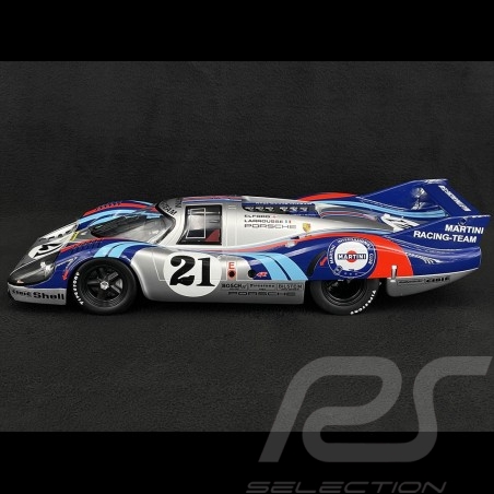 Porsche 917 LH n° 21 24h Le Mans 1971 1/12 CMR CMR12013