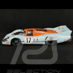 Porsche 917 LH n° 17 24h Le Mans 1971 1/12 CMR CMR12011