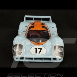 Porsche 917 LH n° 17 24h Le Mans 1971 1/12 CMR CMR12011