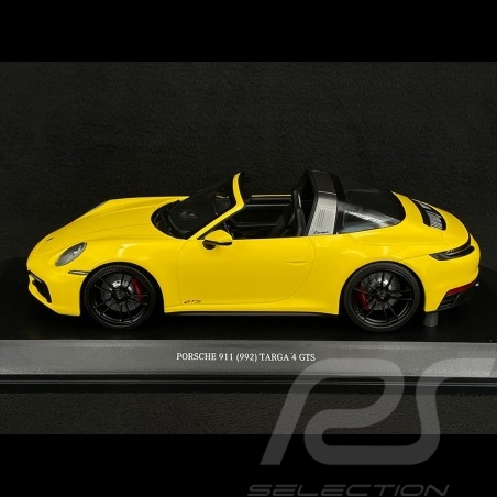 Porsche 911 Targa 4 GTS...